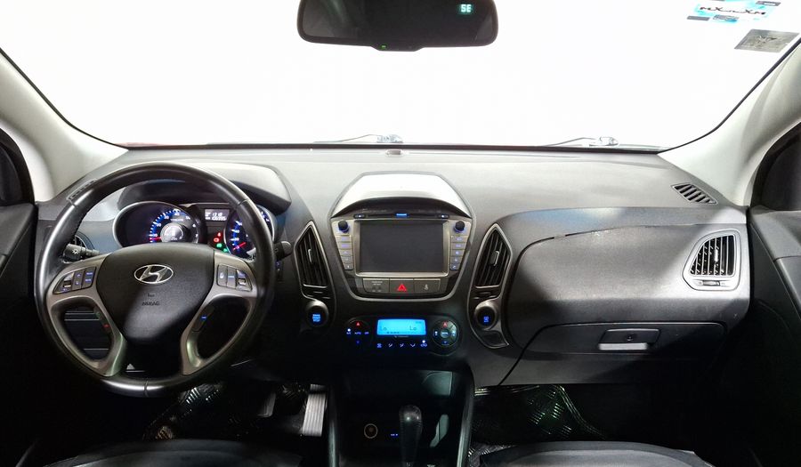 Hyundai Ix35 2.0 LIMITED NAVI AT Suv 2015