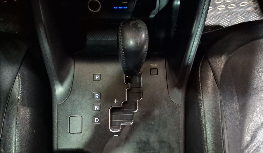 Hyundai Ix35 2.0 LIMITED NAVI AT Suv 2015