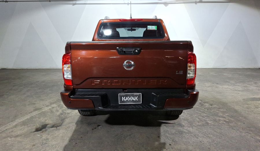 Nissan Frontier 2.5 LE Pickup 2021