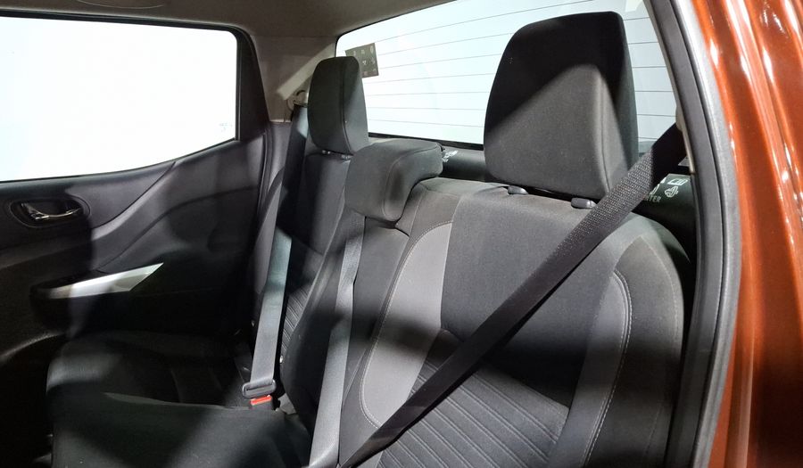 Nissan Frontier 2.5 LE Pickup 2021