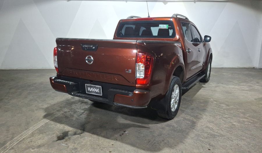 Nissan Frontier 2.5 LE Pickup 2021
