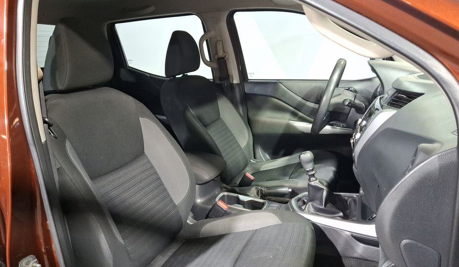 Nissan Frontier 2.5 LE Pickup 2021