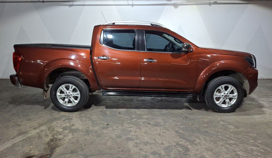 Nissan Frontier 2.5 LE Pickup 2021