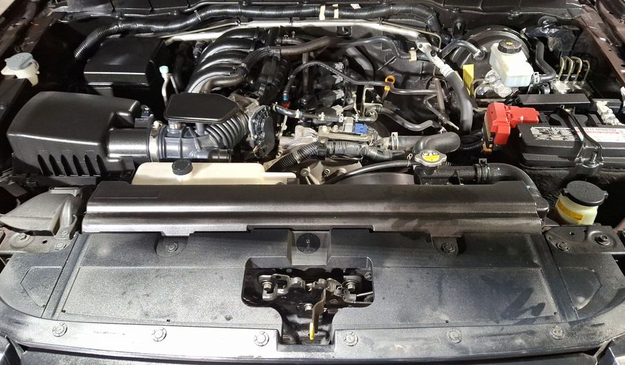 Nissan Frontier 2.5 LE Pickup 2021