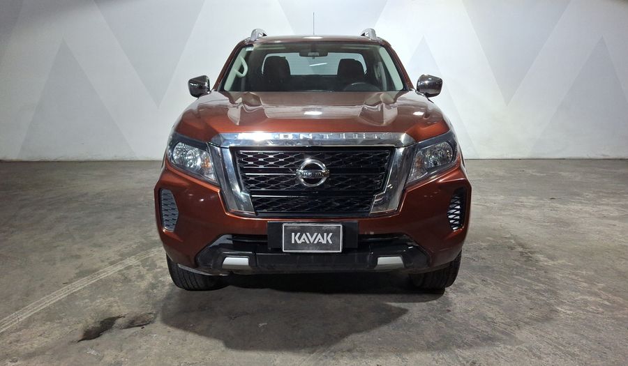 Nissan Frontier 2.5 LE Pickup 2021