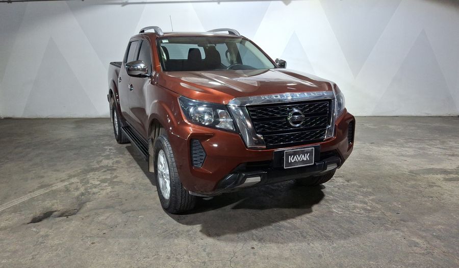 Nissan Frontier 2.5 LE Pickup 2021