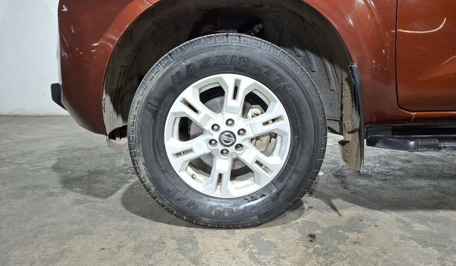 Nissan Frontier 2.5 LE Pickup 2021