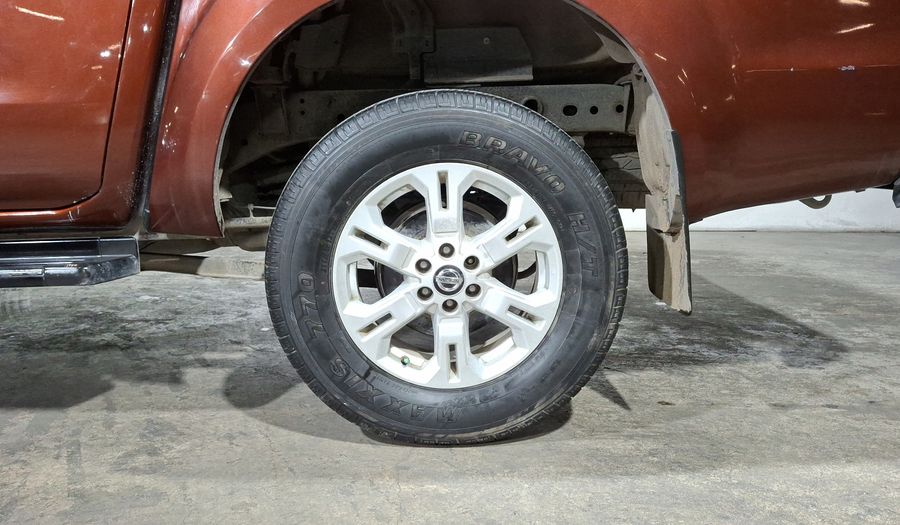 Nissan Frontier 2.5 LE Pickup 2021