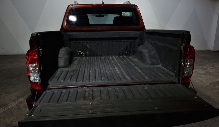 Nissan Frontier 2.5 LE Pickup 2021