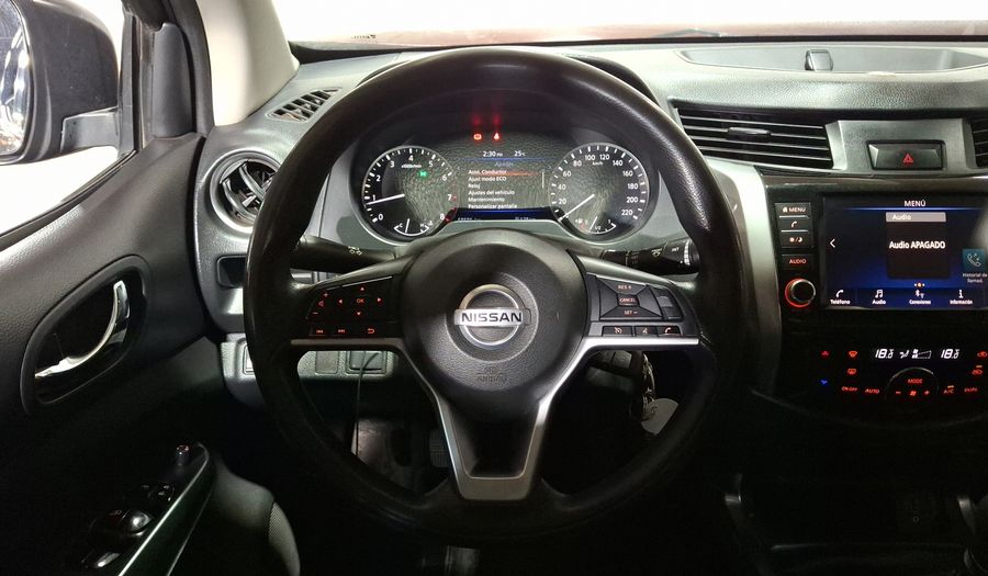 Nissan Frontier 2.5 LE Pickup 2021