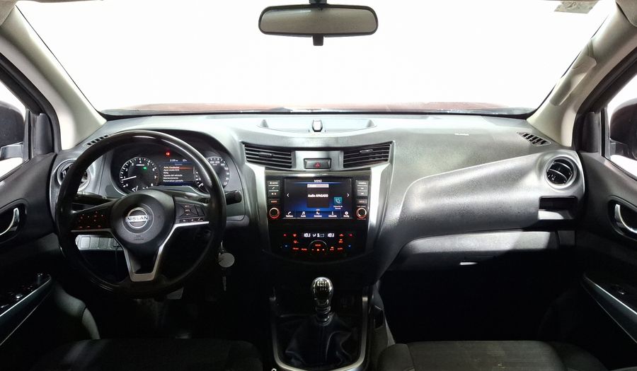 Nissan Frontier 2.5 LE Pickup 2021