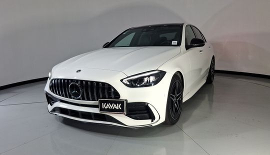 Mercedes Benz • Clase C