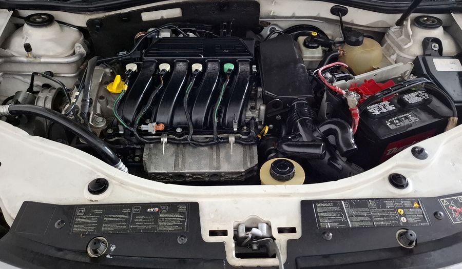 Renault Duster 2.0 EXPRESSION AT Suv 2013