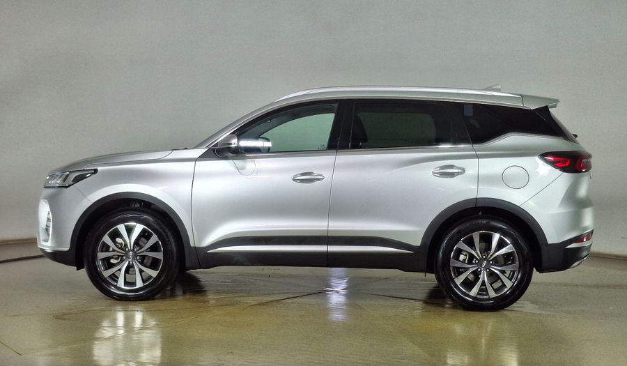 Chery Tiggo 7 Pro 1.5 CVT GLX Suv 2022