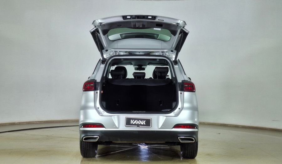 Chery Tiggo 7 Pro 1.5 CVT GLX Suv 2022