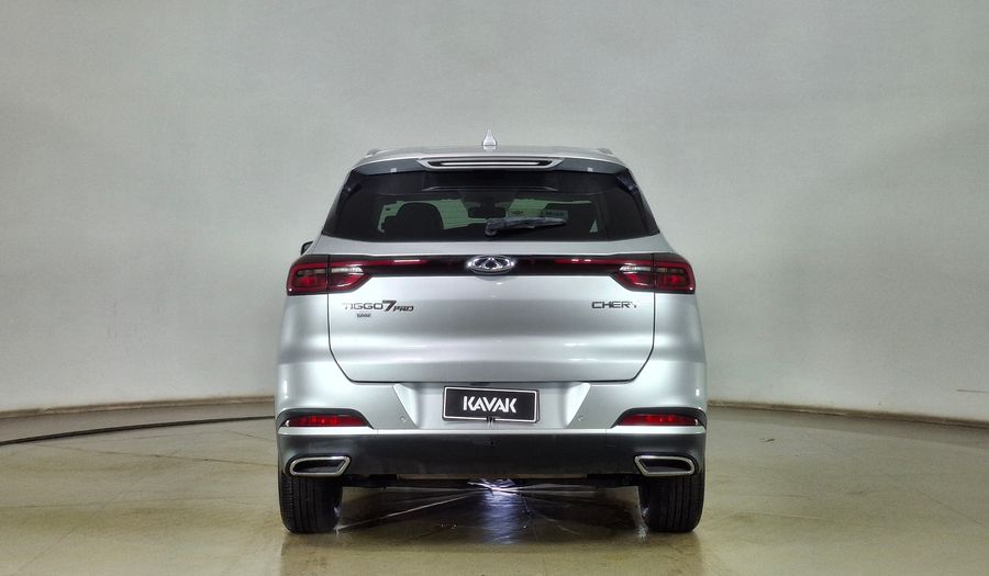 Chery Tiggo 7 Pro 1.5 CVT GLX Suv 2022