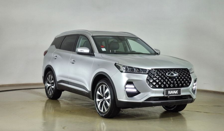 Chery Tiggo 7 Pro 1.5 CVT GLX Suv 2022