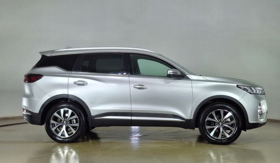 Chery Tiggo 7 Pro 1.5 CVT GLX Suv 2022