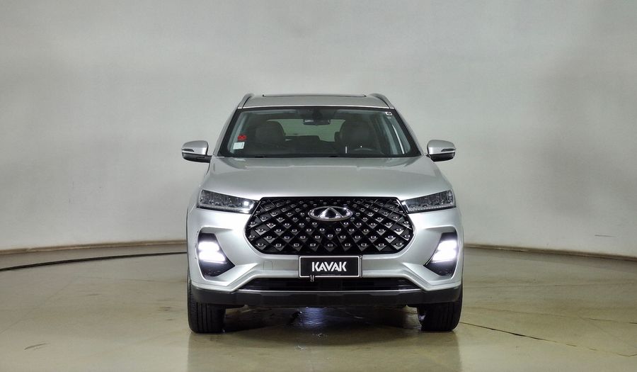 Chery Tiggo 7 Pro 1.5 CVT GLX Suv 2022