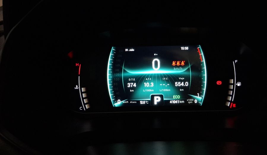 Chery Tiggo 7 Pro 1.5 CVT GLX Suv 2022