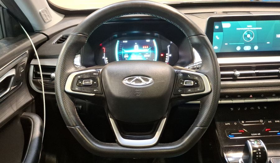 Chery Tiggo 7 Pro 1.5 CVT GLX Suv 2022