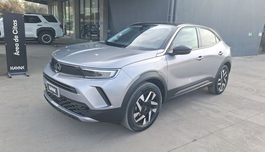 Opel • Mokka