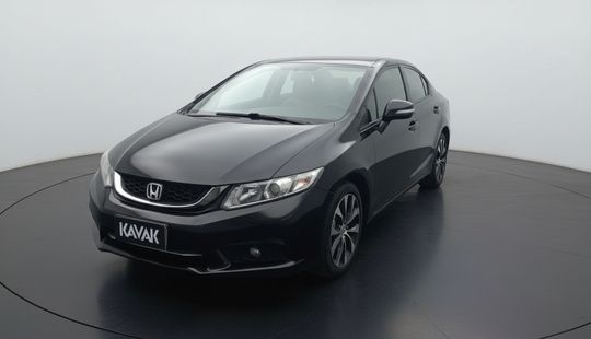 Honda • Civic