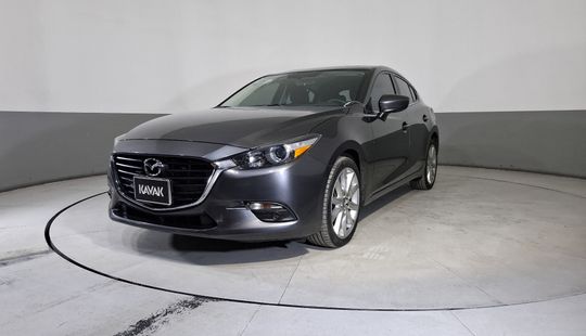 Mazda • Mazda 3