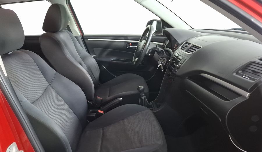 Suzuki Swift 1.4 GLS MT Hatchback 2013