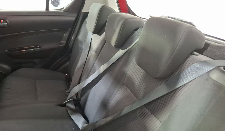 Suzuki Swift 1.4 GLS MT Hatchback 2013