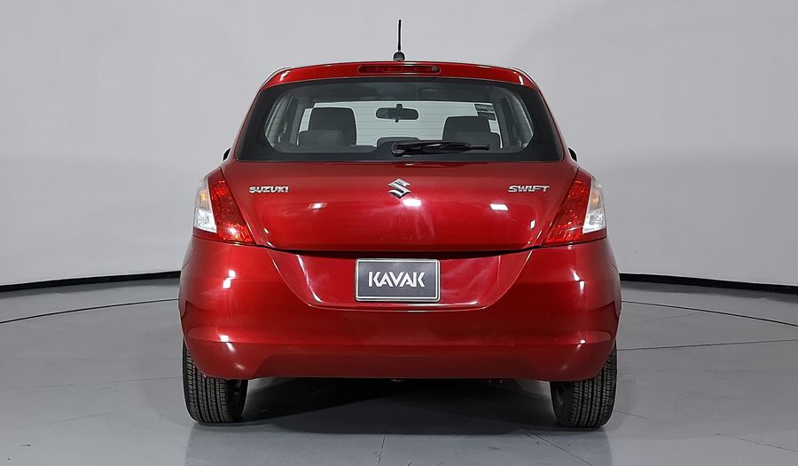 Suzuki Swift 1.4 GLS MT Hatchback 2013