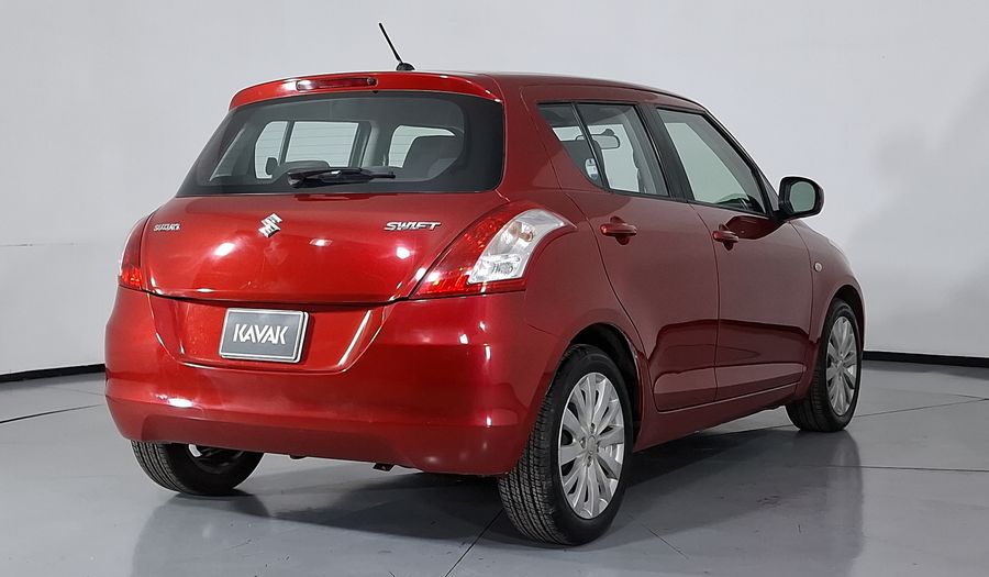 Suzuki Swift 1.4 GLS MT Hatchback 2013