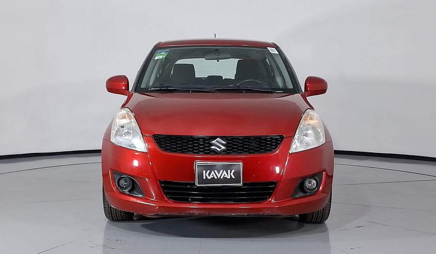Suzuki Swift 1.4 GLS MT Hatchback 2013
