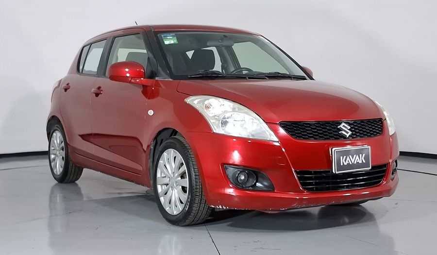 Suzuki Swift 1.4 GLS MT Hatchback 2013