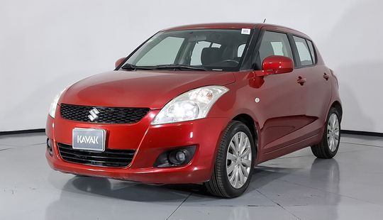 Suzuki • Swift