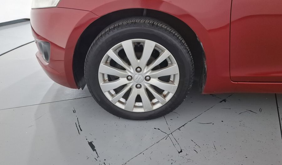 Suzuki Swift 1.4 GLS MT Hatchback 2013