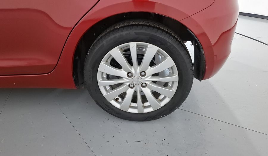 Suzuki Swift 1.4 GLS MT Hatchback 2013
