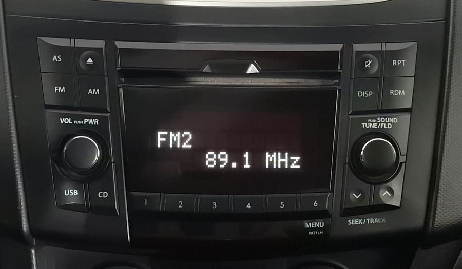 Suzuki Swift 1.4 GLS MT Hatchback 2013