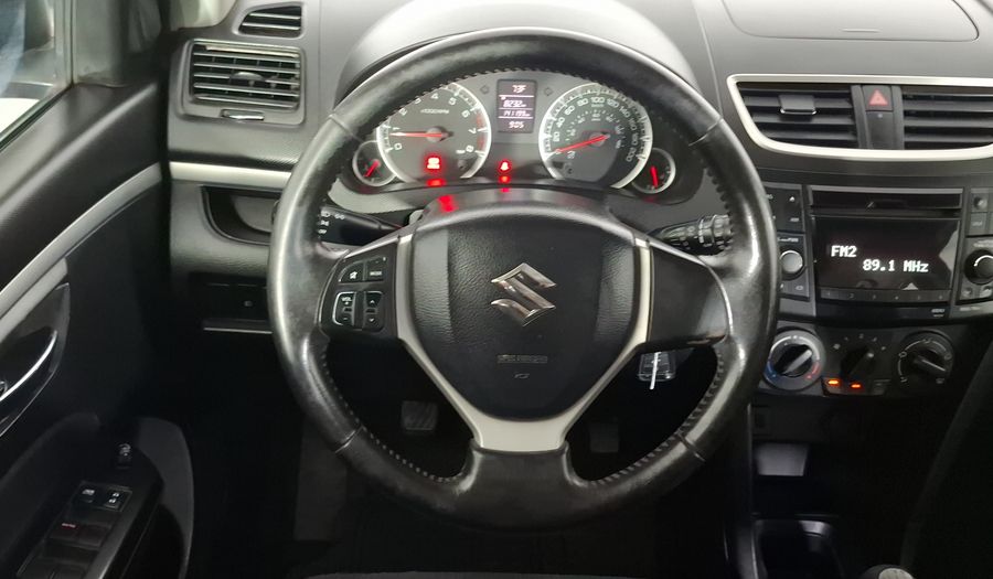 Suzuki Swift 1.4 GLS MT Hatchback 2013