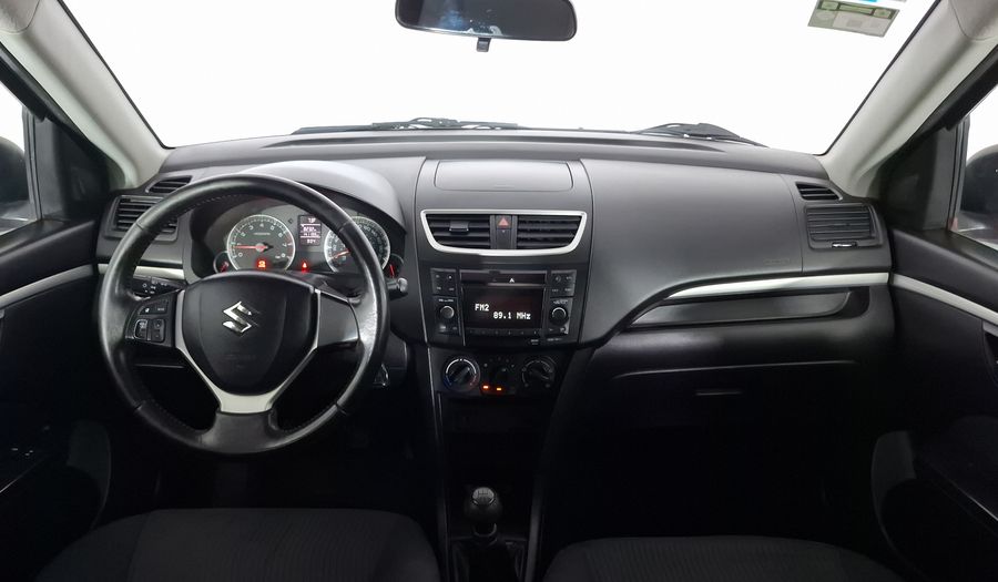 Suzuki Swift 1.4 GLS MT Hatchback 2013