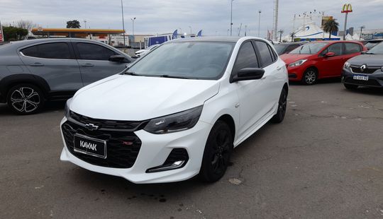 Chevrolet • Onix