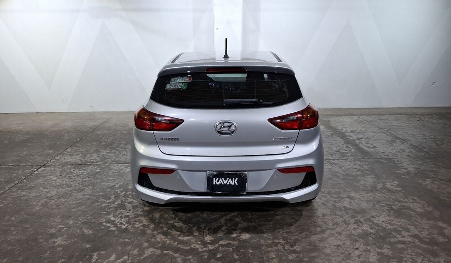 Hyundai Accent 1.6 GL MID AUTO Hatchback 2020