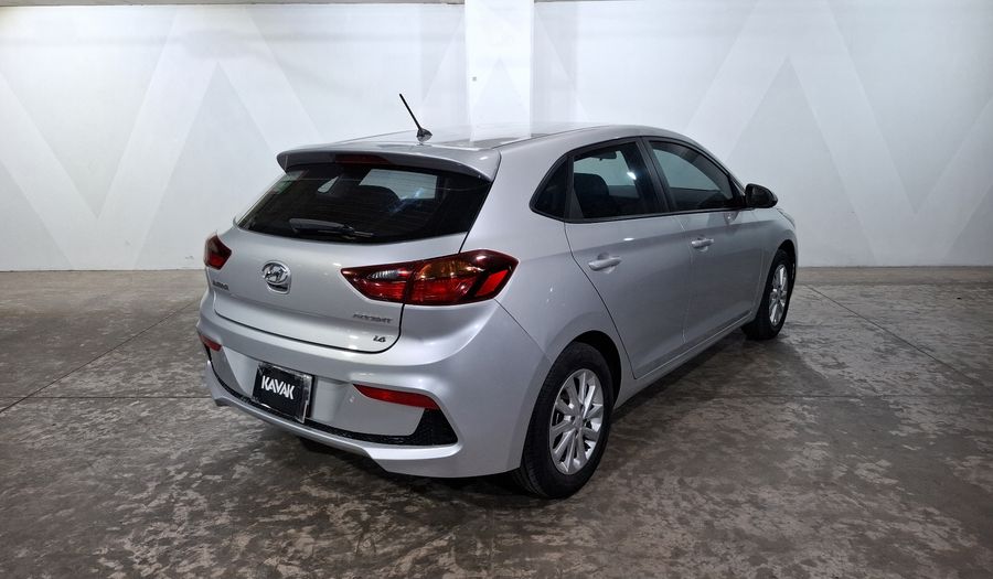 Hyundai Accent 1.6 GL MID AUTO Hatchback 2020