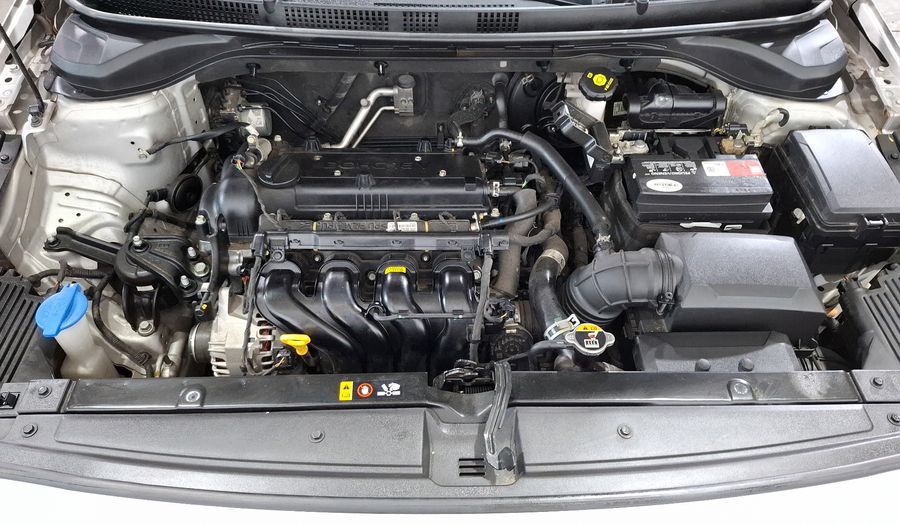 Hyundai Accent 1.6 GL MID AUTO Hatchback 2020