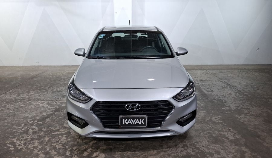 Hyundai Accent 1.6 GL MID AUTO Hatchback 2020