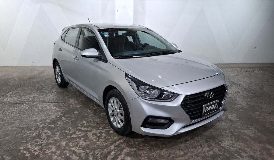Hyundai Accent 1.6 GL MID AUTO Hatchback 2020