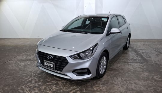 Hyundai • Accent