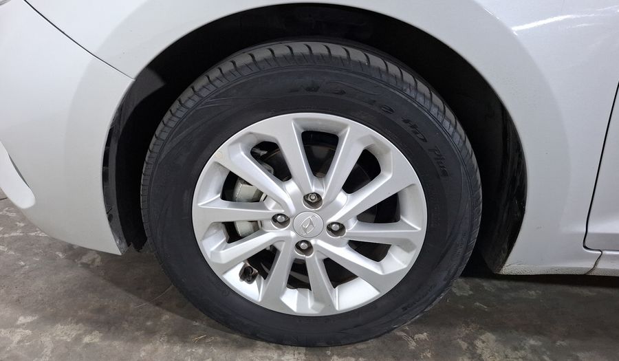 Hyundai Accent 1.6 GL MID AUTO Hatchback 2020