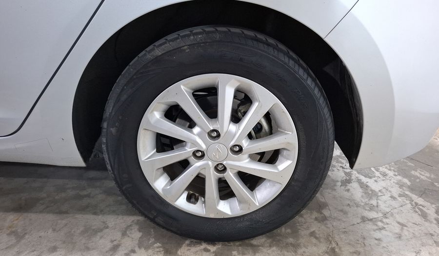Hyundai Accent 1.6 GL MID AUTO Hatchback 2020
