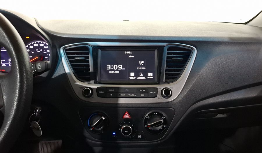 Hyundai Accent 1.6 GL MID AUTO Hatchback 2020